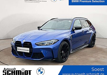 BMW M3 Competion xDrive Touring +2.JahreBPS-GARANTIE