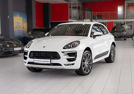 Porsche Macan S*14-WEGE*SOUND-PACKAGE+*PDK*LEDER*PDLS*