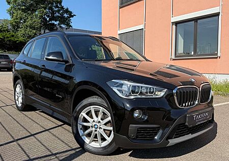 BMW X1 xDrive 18 d Advantage / 1.Hand / NAVI / LED