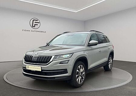 Skoda Kodiaq 4x4*VRTL*7Sitz*STHZ*AHK*DCC*360*Cant*ACC*
