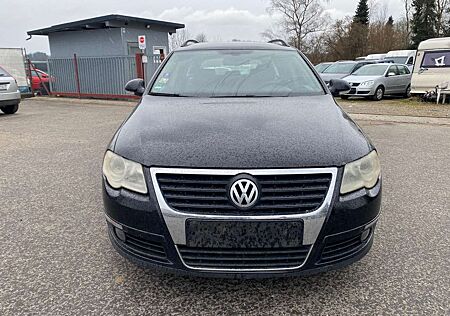 VW Passat Variant Volkswagen 1.9 TDI DPF Comfortline