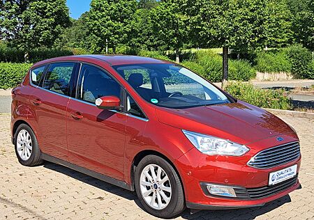 Ford C-Max 1,5 Titanium/Temp./Sitzh./Navi