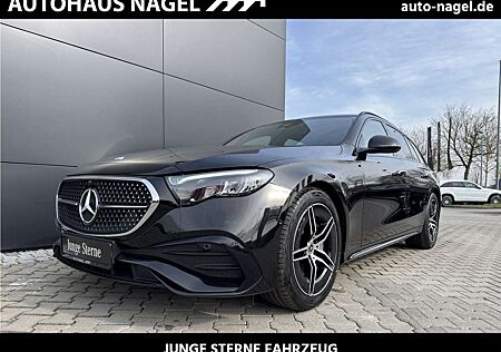 Mercedes-Benz E 200 AMG-Line-Advanced*AHK*Winter-Paket*Night-*