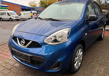 Nissan Micra Visia First
