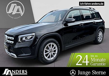 Mercedes-Benz GLB 200 gebraucht kaufen Mercedes-Benz GLB 200 d 4M Style+MBUX+SHZ+LED+PDC+Kamera+AHK