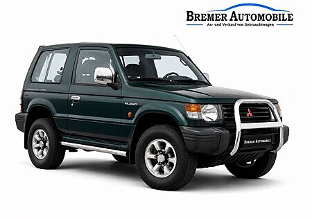Mitsubishi Pajero 2.5l Allrad (4x4) Tüv=12/2027! AHK! 3Trg.