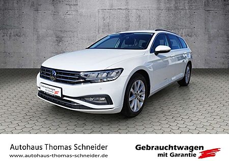 VW Passat Variant Volkswagen Business 2.0 TDI DSG BusinessPrem.NAV/SHZ KLIMA L