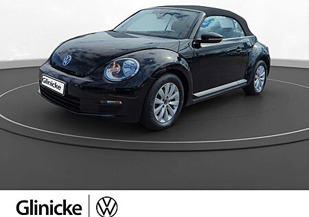 Volkswagen Beetle Cabrio 1,2 TSI BMT SiHz Klima