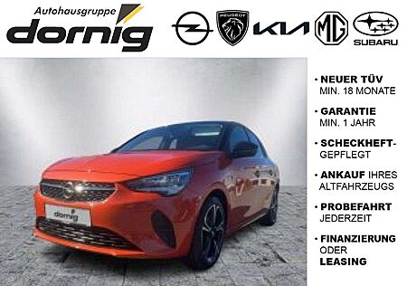 Opel Corsa F Elegance, PDC, SHZ