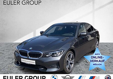 BMW 330 d xDrive Limousine Aut.HUD AHK Navi Leder LED digi