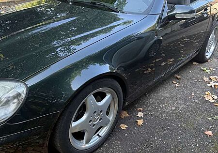 Mercedes-Benz SLK 320 AUT V6 | SHZ| XEN | TMP | TOP ZUSTAND