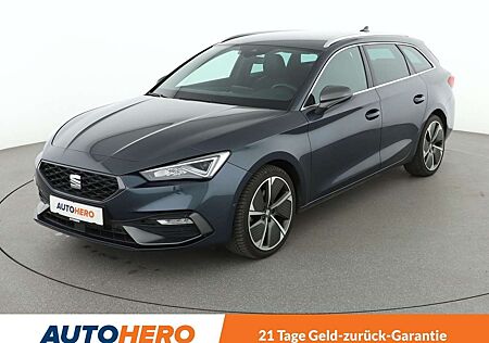 Seat Leon 1.5 eTSI ACT FR Aut.*NAVI*CAM*PDC*SHZ*LED*ACC*