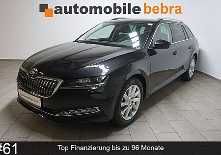 Skoda Superb 2.0TDI DSG Style 4x4 Virtual Standhz AHK
