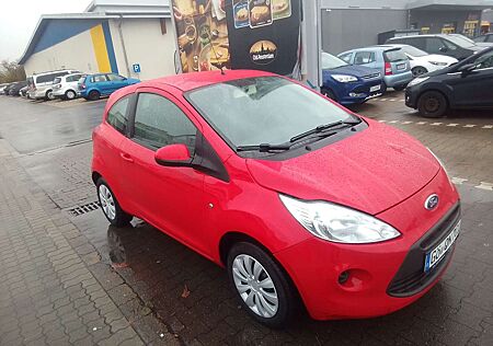 Ford Ka /+ 1.2 Start-Stopp-System Trend