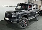 Mercedes-Benz G 63 AMG G63 AMG 4x4² NEUE ACHSE FondEntertainment BRABUS