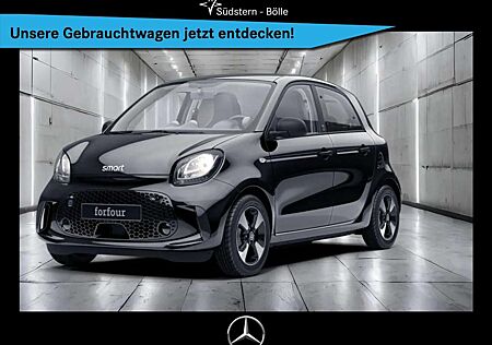 Smart ForFour EQ PASSION+SITZHZG+SCHNELLLADER+KLIMAAUT