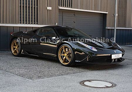Ferrari 458 Speciale Lift Carbon