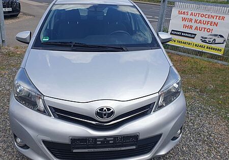 Toyota Yaris 1.33 VVT-i Anhänger.Rückfahrkamera.Klima.Top