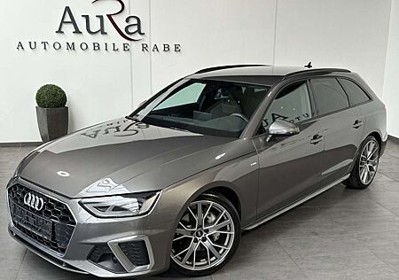 Audi A4 Avant 40 TDI Quattro S-Line NAV+LED+KAMERA+SH