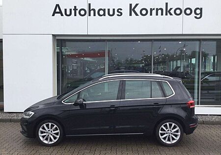 VW Golf Sportsvan Volkswagen 1.5 TSI DSG Highline Business Navi