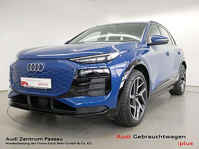 Audi Q6 e-tron e-tron quattro MATRIX AHK PANO HEAD-UP