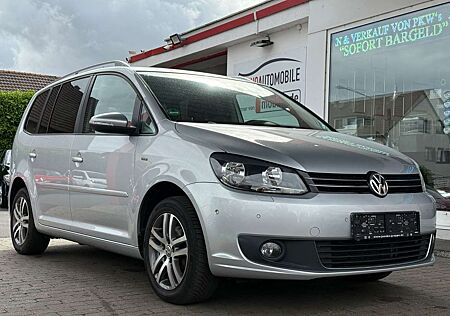 VW Touran Volkswagen Life KLIMA/SHZ/PDC/ALUS/TEMPOMAT