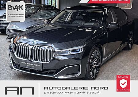 BMW 750 i xDrive Laser+TV+HeadUp+InnoPaket