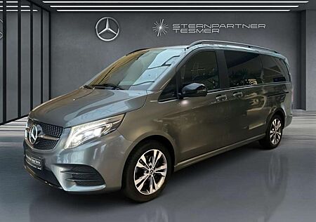 Mercedes-Benz V 300 d AVANTGARDE EDITION Lang Stand.-Hz.+Distr