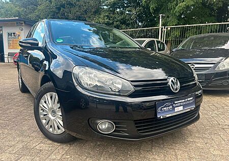 VW Golf Volkswagen VI Trendline;TÜVNEU;Inkl-2.Jahre Garantie++