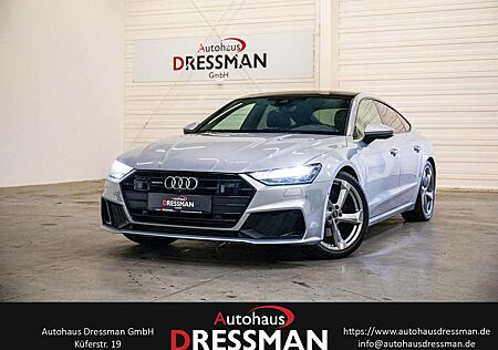 Audi A7 50 TDI quattro S line PANO MATRIX LUFT B&O