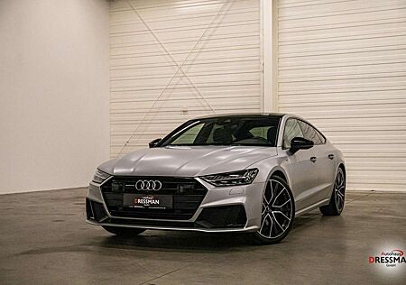 Audi A7 50 TDI quattro S line PANO MATRIX LUFT B&O