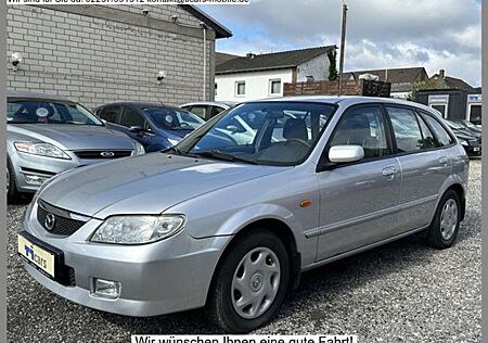 Mazda 323 F 1.6 Automatik *2.Hand,AHK,Klima,Garantie*