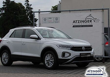 VW T-Roc Volkswagen 2.0 TDI Life AHK LED Klima Einparkhilfe