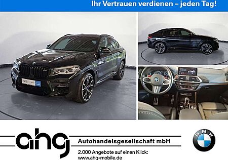 BMW X4 M COMPETITION Innovationsp. Competition Paket