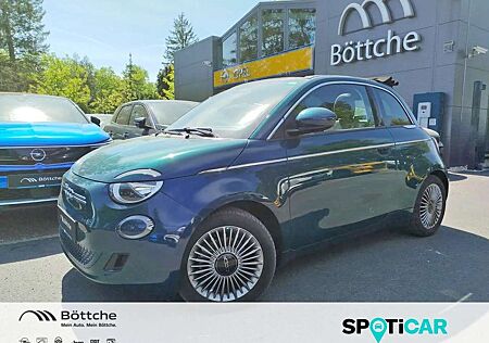 Fiat 500C e Basis