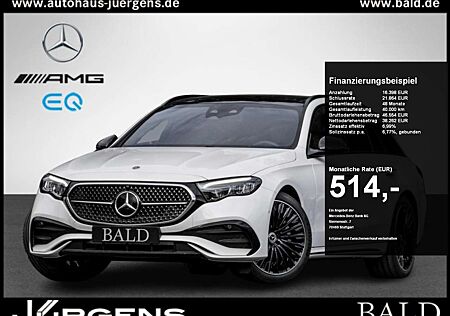Mercedes-Benz E 300 e T AMG-Advanced/LED/Pano/Cam/Night/20"