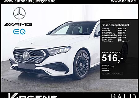 Mercedes-Benz E 300 e T AMG-Advanced/LED/Pano/Cam/Night/20"