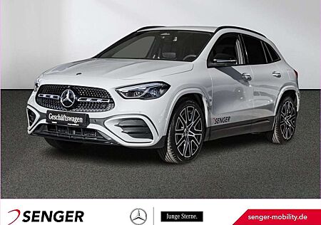 Mercedes-Benz GLA 180 AMG Night Multibeam Distronic AHK 360°-K