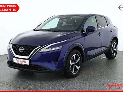 Nissan Qashqai N-Connecta 1.3 Dig-T Aut. LED ACC Navi 360