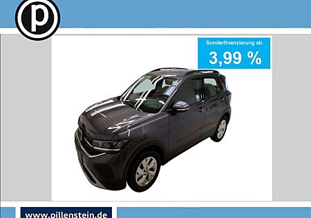 VW T-Cross Volkswagen TSI DSG NAVI+AHK+KAM+IQDRIVE+KEY