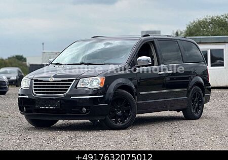 Chrysler Grand Voyager Limited 3.8 V6 Aut. Leder 7-Sitzer