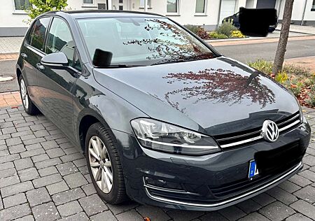 VW Golf Volkswagen VII 5-Türer 1.2 TSI BlueMotion