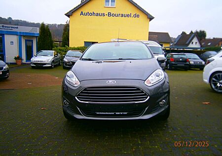 Ford Fiesta Titanium