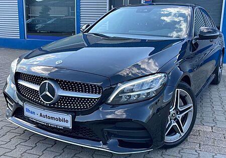 Mercedes-Benz C 300 de Lim.*AMG*LED*T-LEDER*PDC*ACC*MFL*TEMPO*