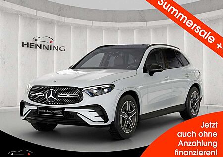 Mercedes-Benz GLC 300 e AMG 4M Night Pano Burmester HUD Distro
