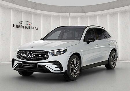 Mercedes-Benz GLC 300 e AMG 4M Night Pano Burmester HUD Distro