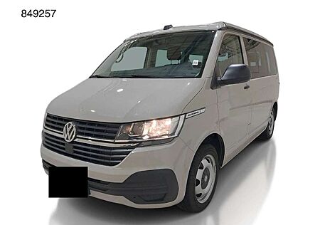 VW T6 California Volkswagen T6.1 California Beach NavKam DAB AHK Hubdach 6Si