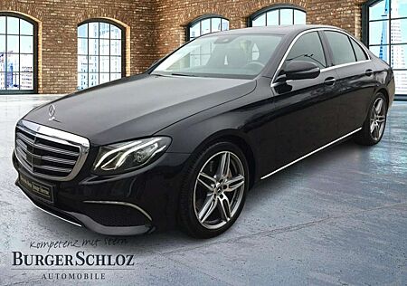 Mercedes-Benz E 350 d