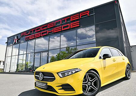 Mercedes-Benz A 200 AMG Line MBUX* Navi* Kamera* LED* Night*