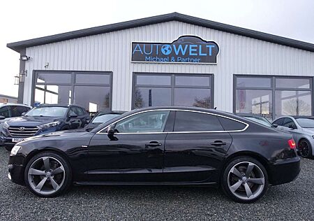 Audi A5 Sportback 2.0 TDI Aut.S-Line XEN NAV GSDH 19